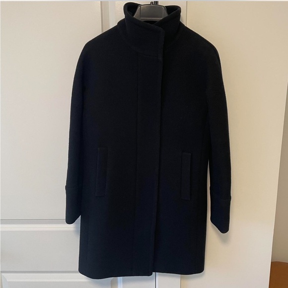 J crew stadium cloth jacket - Picture 2 of 4